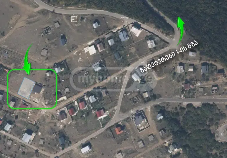 Agricultural Plot For Sale In Vake view 2