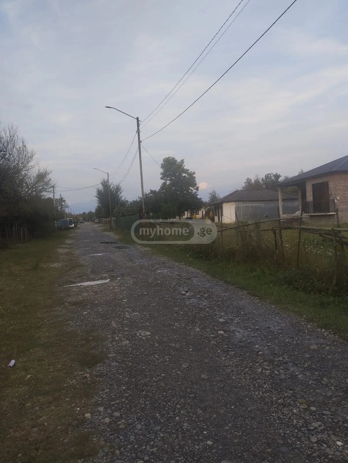 იყიდება Agricultural Plot In Zugdidiში view 3