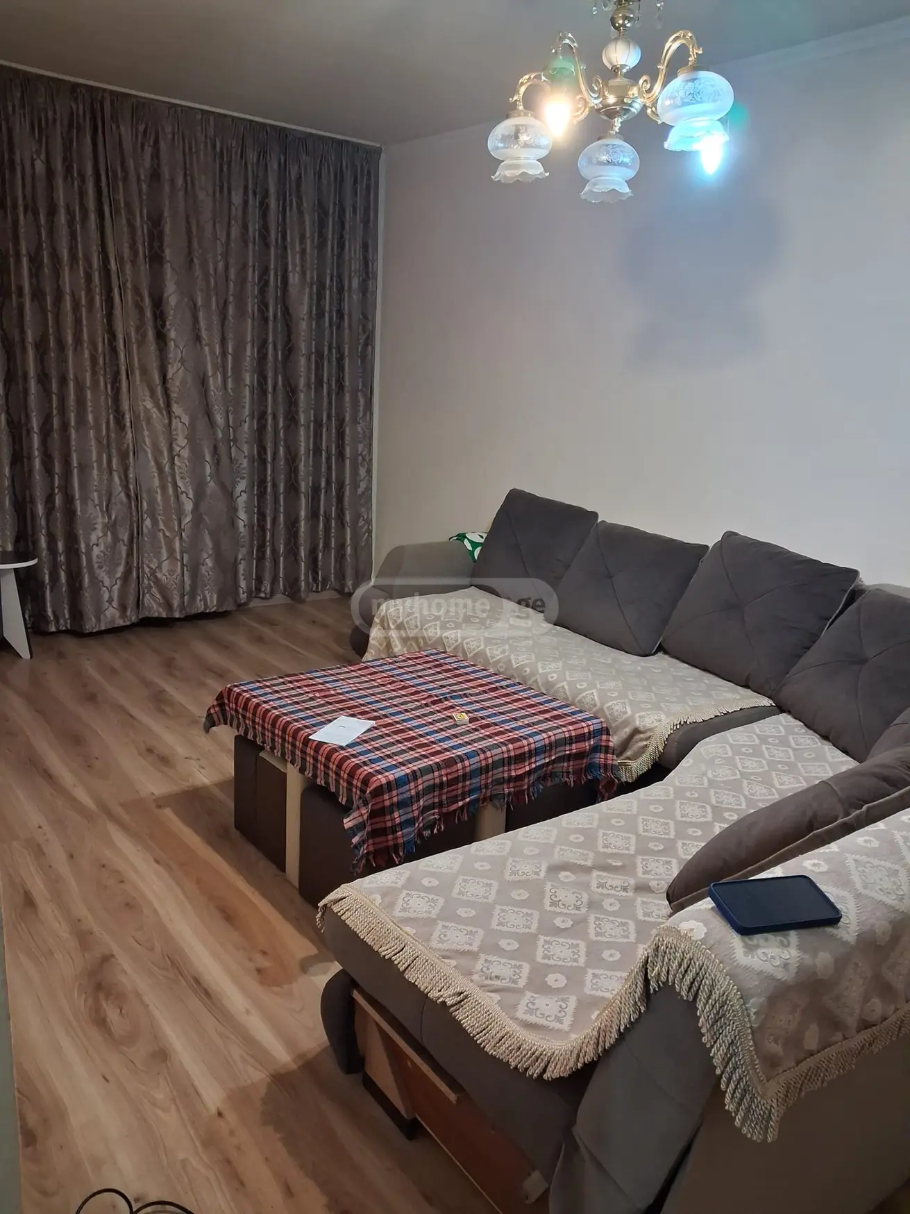 2 Room Apartment For Rent In Varketili view 8