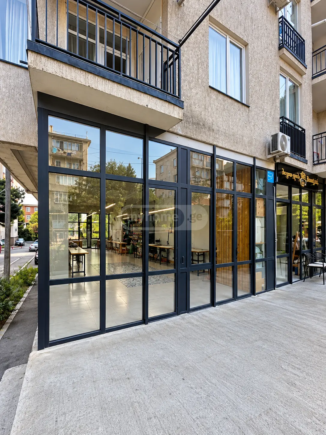 Trade Commercial Area For Rent In Varketili view 5