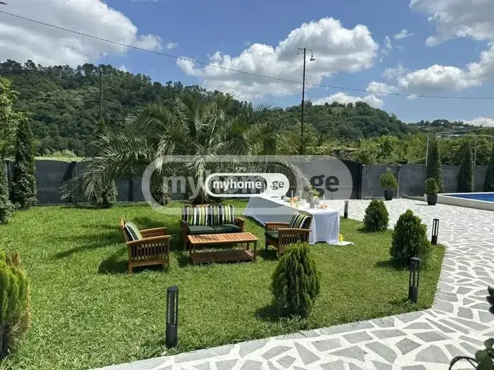 5 Room Private House For Rent Choma, In Qutaisi view 13