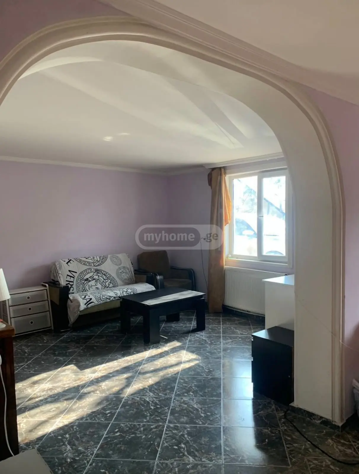 5 Room Private House For Rent In Varketili view 2