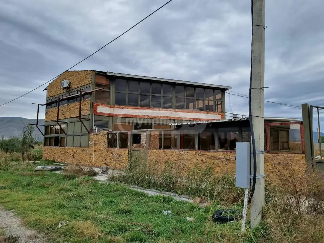 Manufacturing Commercial Area For Sale In Natakhtari, In Mtskheta Municipality view 9