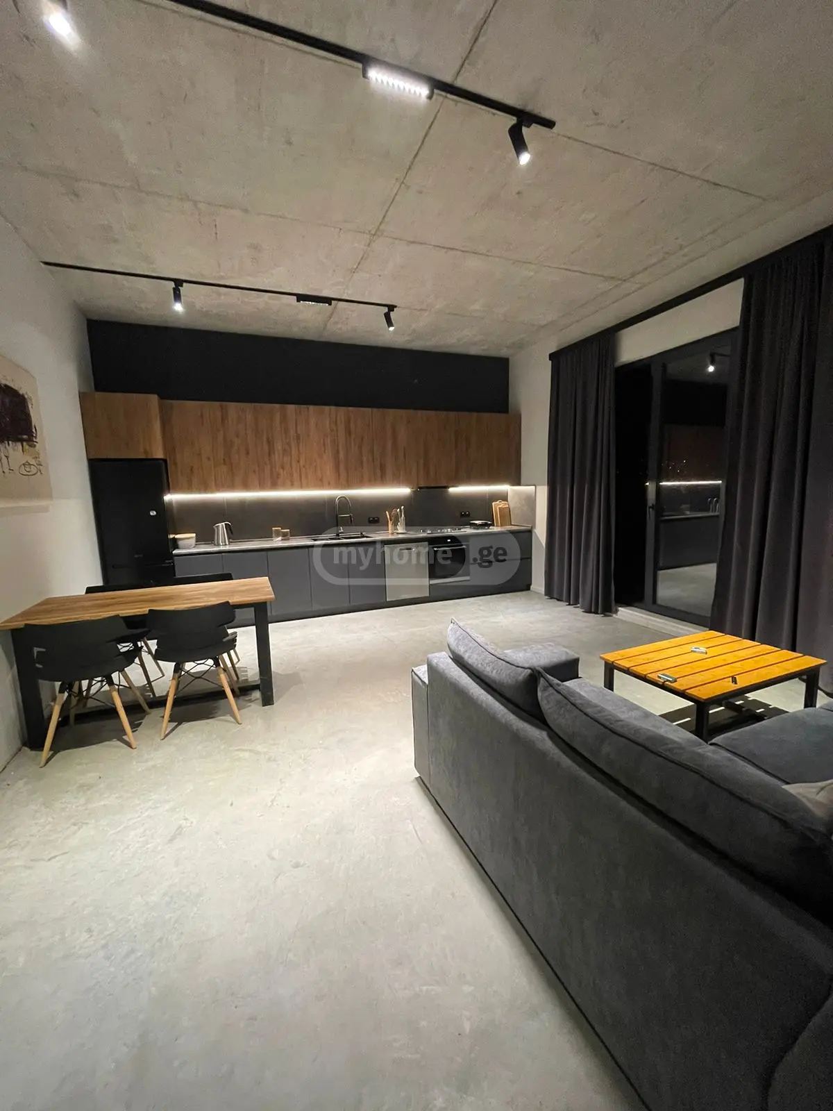 6 Room Private House Daily Rent In Saguramo, In Mtskheta Municipality view 12