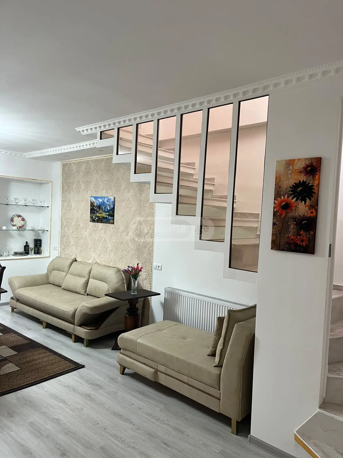 3 Room Apartment For Rent In Gori view 7