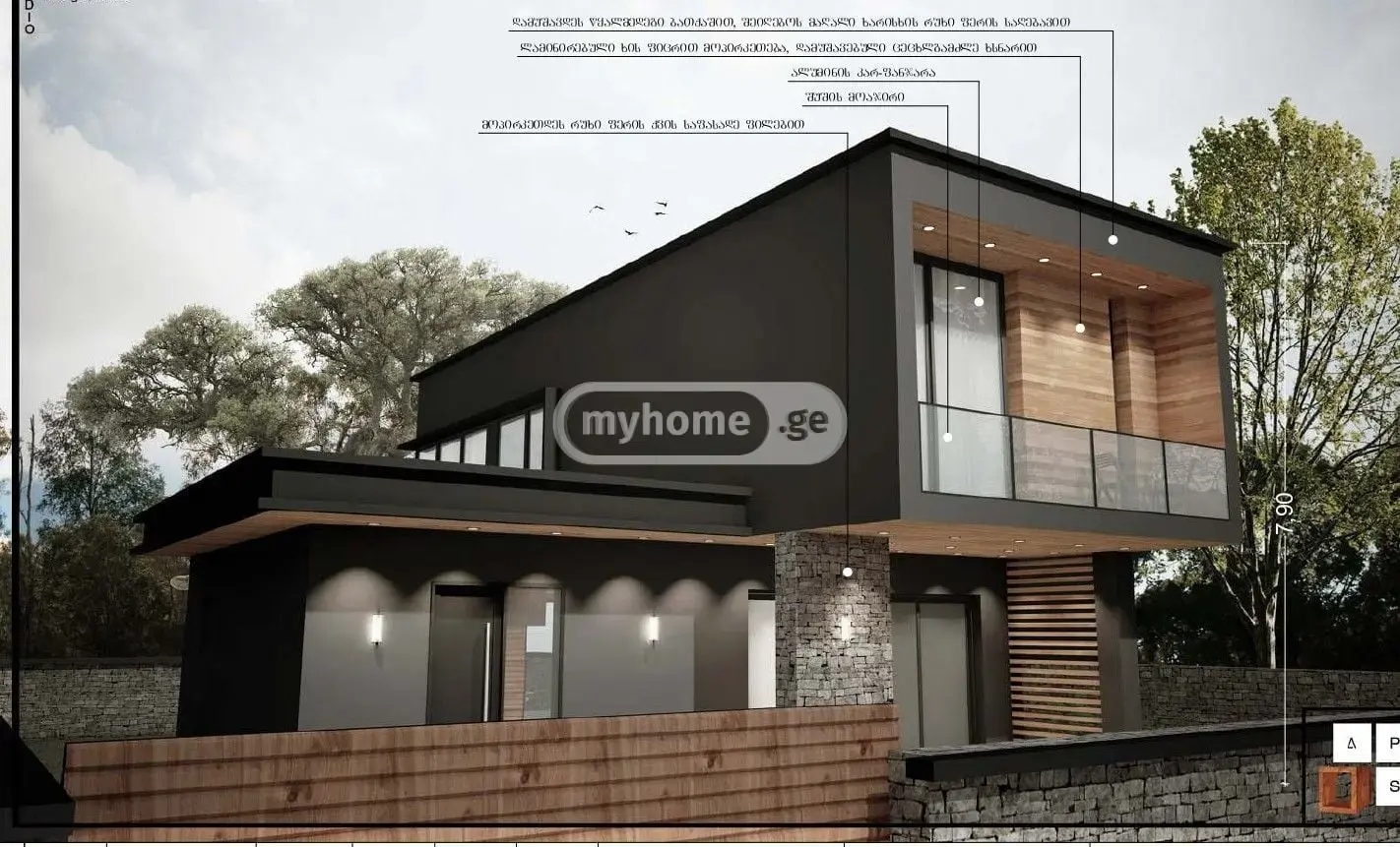6 Room Country House For Sale view 4