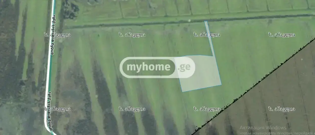 Investment / For Construction Plot For Sale In Anaklia, In Zugdidi Municipality view 1