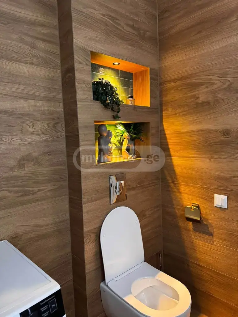 3 Room Country House Daily Rent In Saguramo, In Mtskheta Municipality view 9