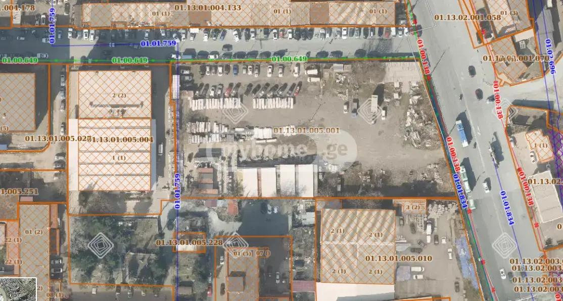 Non-Agricultural Plot For Sale In Digomi view 1