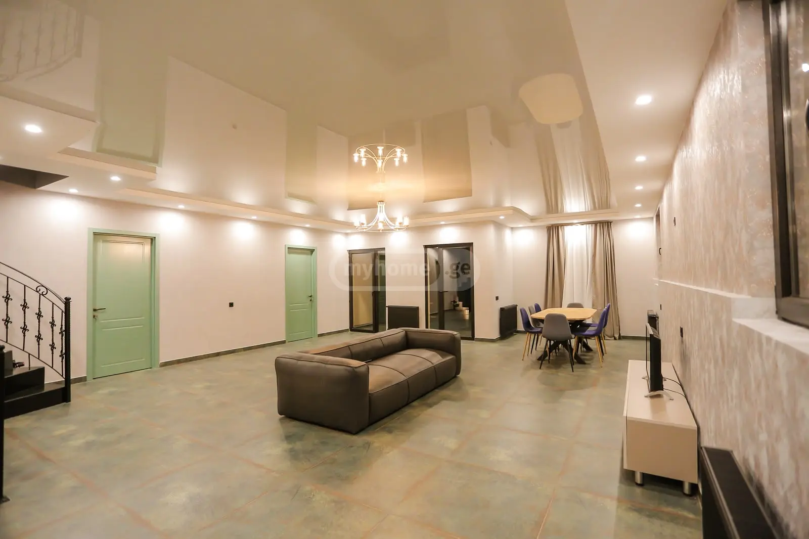 7 Room Private House Daily Rent In Natakhtari, In Mtskheta Municipality view 15