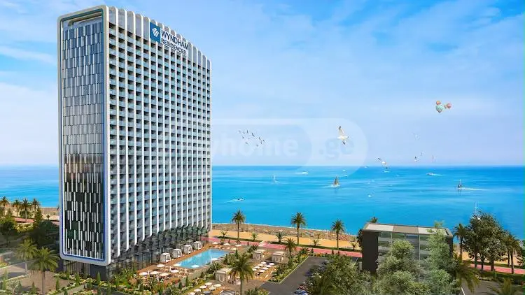 1 Room Apartment For Sale view 1