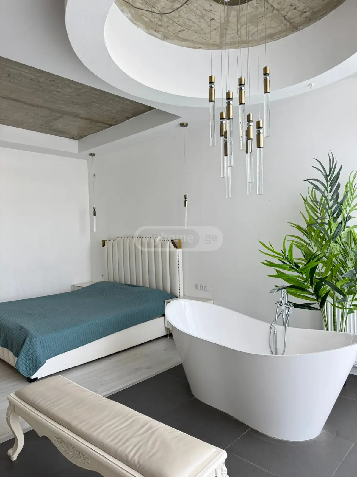 5 Room Private House Daily Rent In Didi Digomi view 7