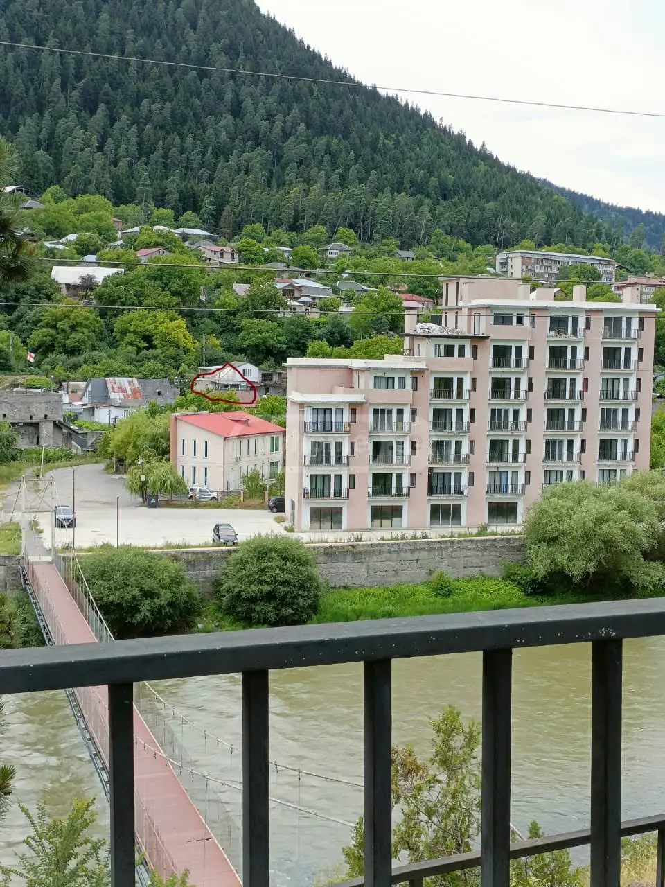 5 Room Private House For Sale view 1