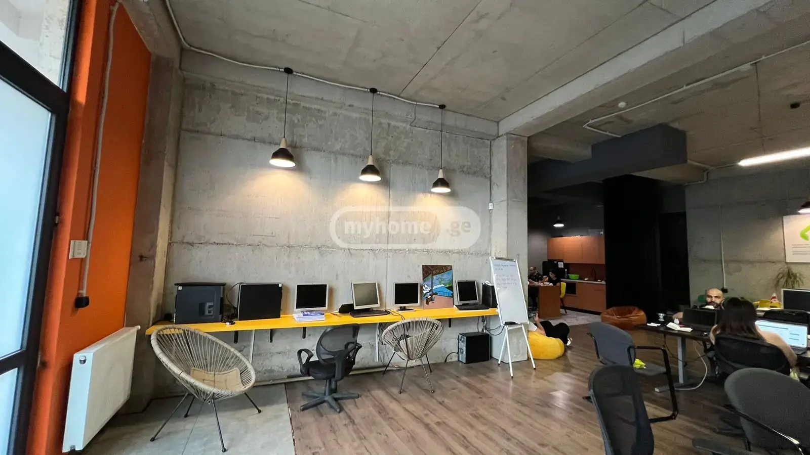 Universal Commercial Area For Sale In Didube view 7