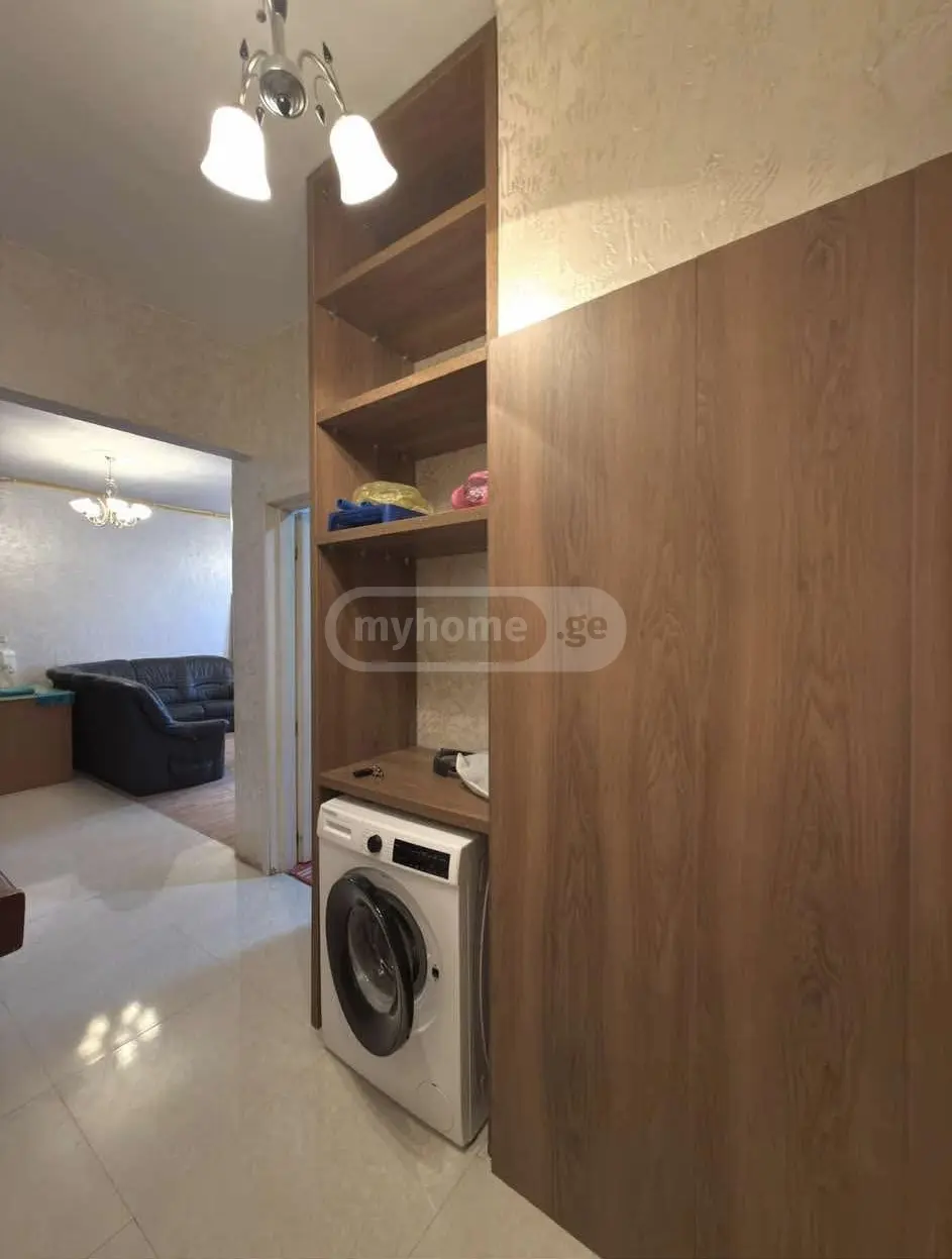 2 Room Private House For Rent In Sharabidzeebi, In Khelvachauri Municipality view 3