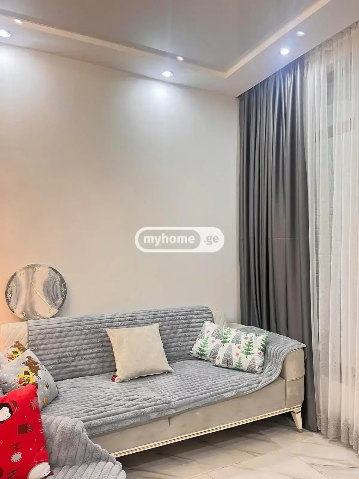 4 Room Private House For Rent In Makhinjauri, In Batumi view 4