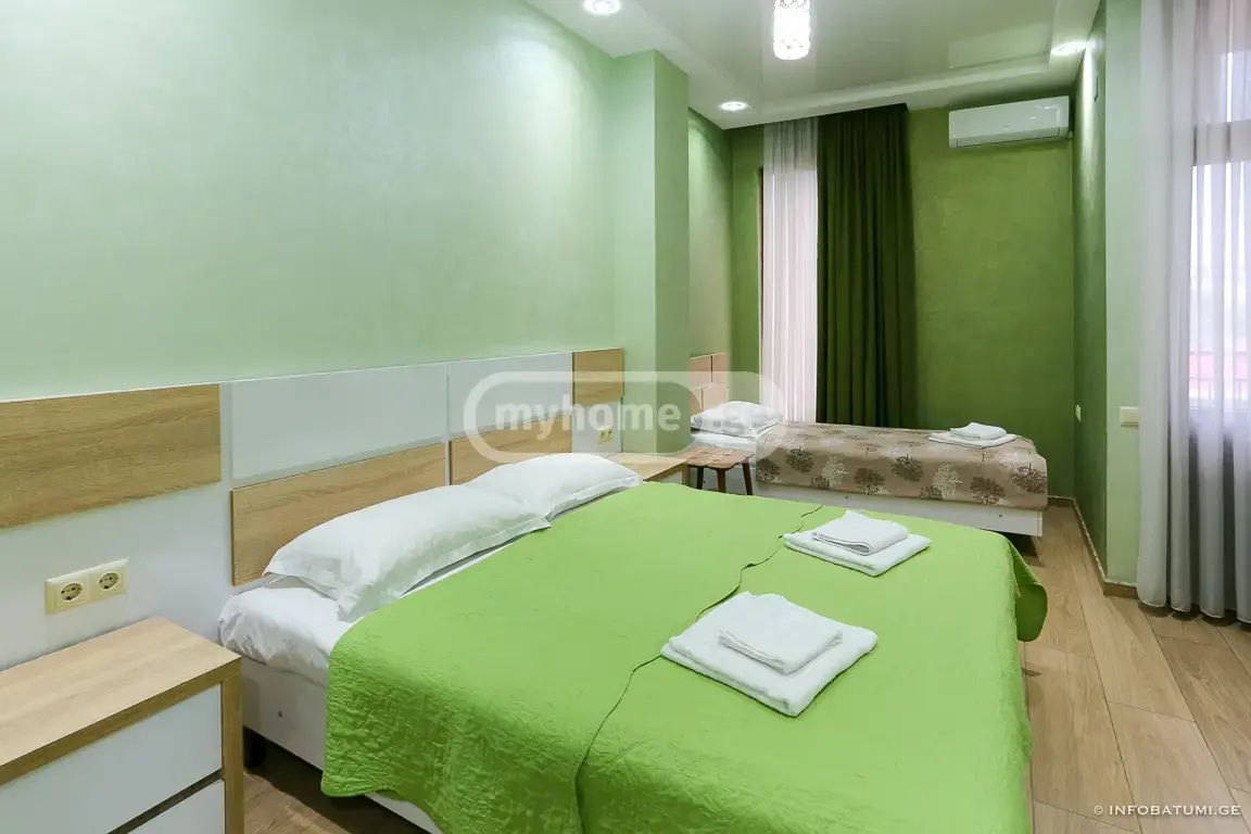 10+ Room Hotel For Rent Aeroportis Ubani, In Batumi view 2