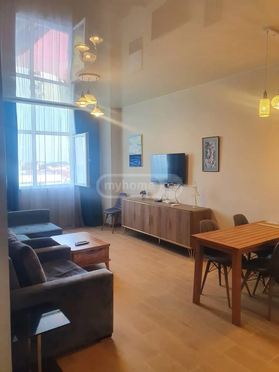 2 Room Apartment For Rent In Kobuleti view 2