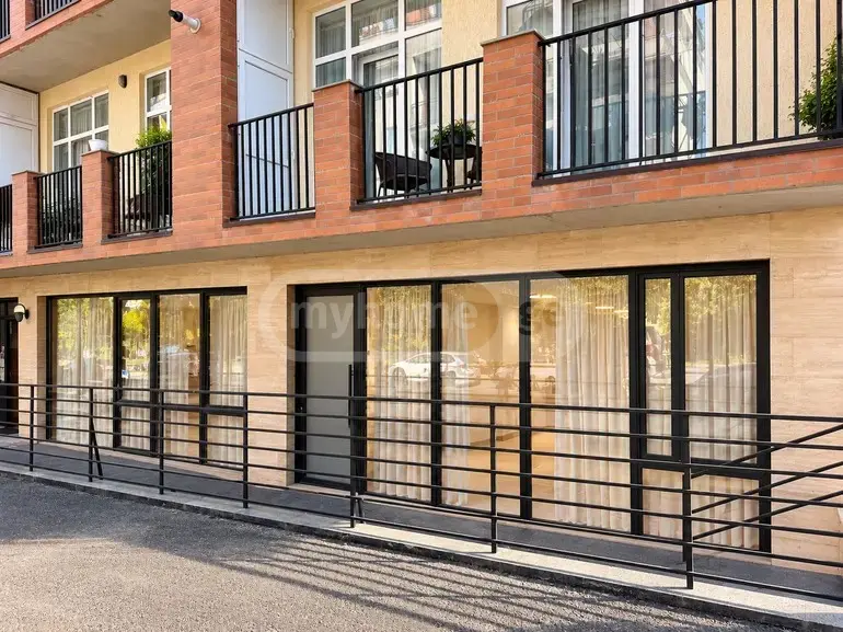 Office Commercial Area For Rent In Varketili view 5