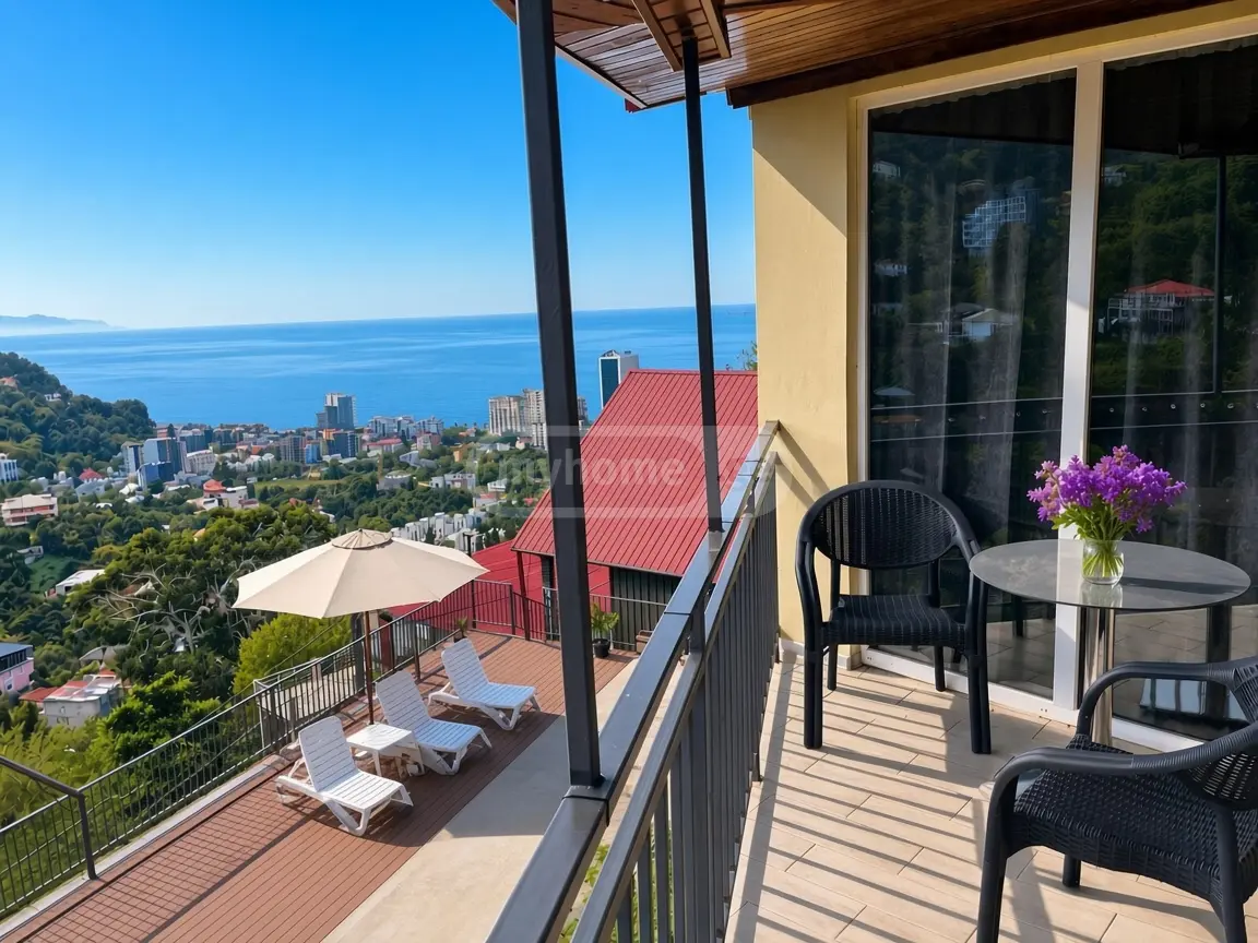2 Room Apartment For Rent In Gonio, In Khelvachauri Municipality view 10