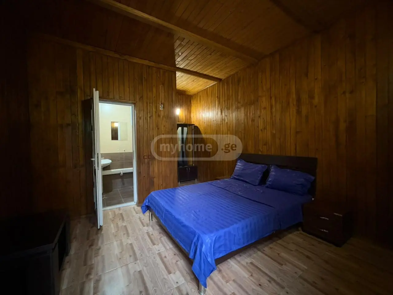 1 Room Hotel For Rent In Varketili view 2