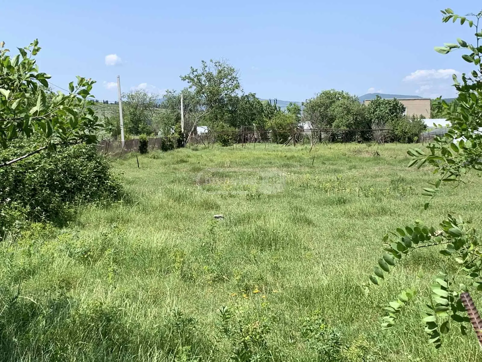 Agricultural Plot For Sale In Mtskheta view 1