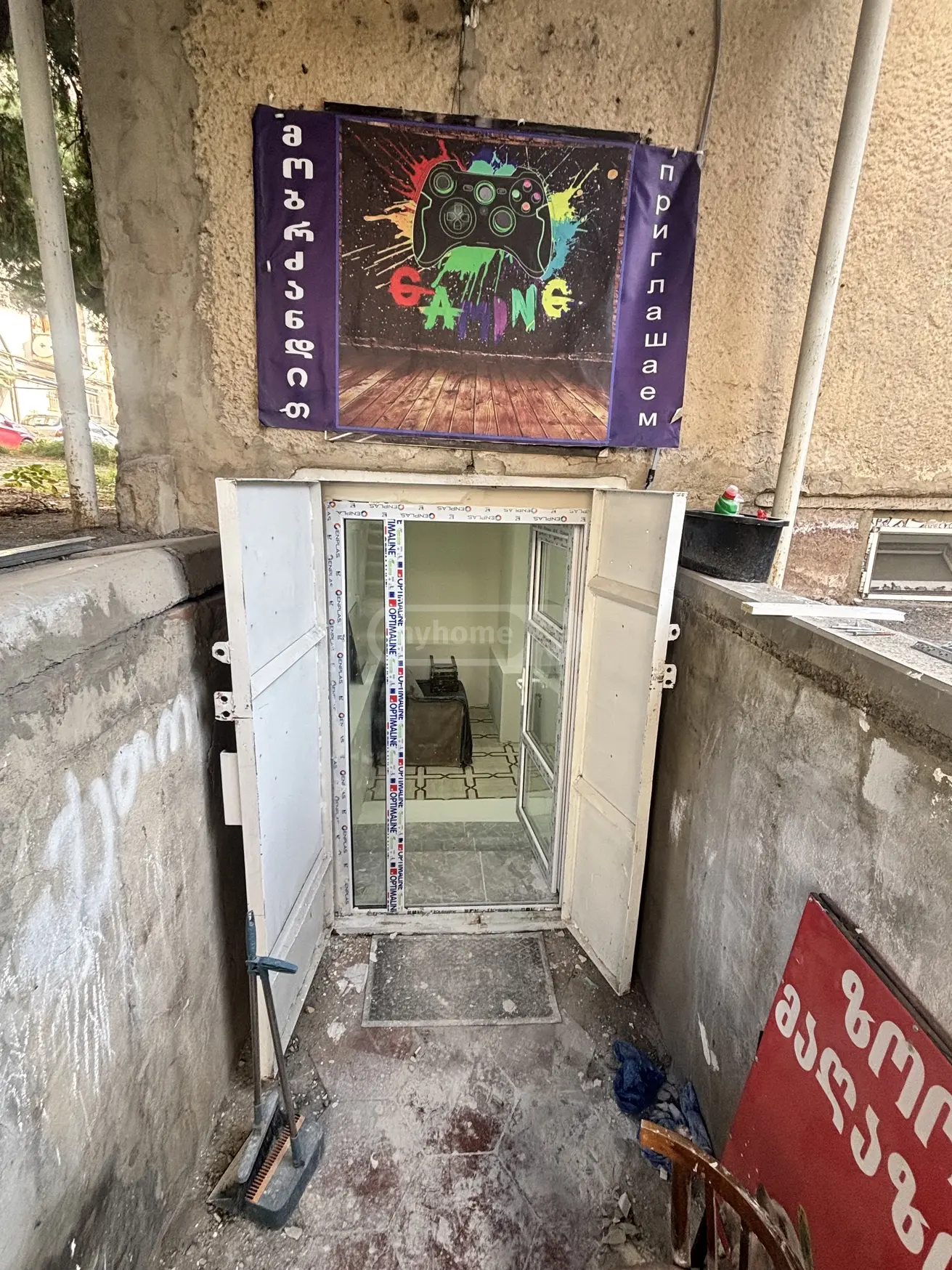 Universal Commercial Area For Rent In Vazisubani view 5