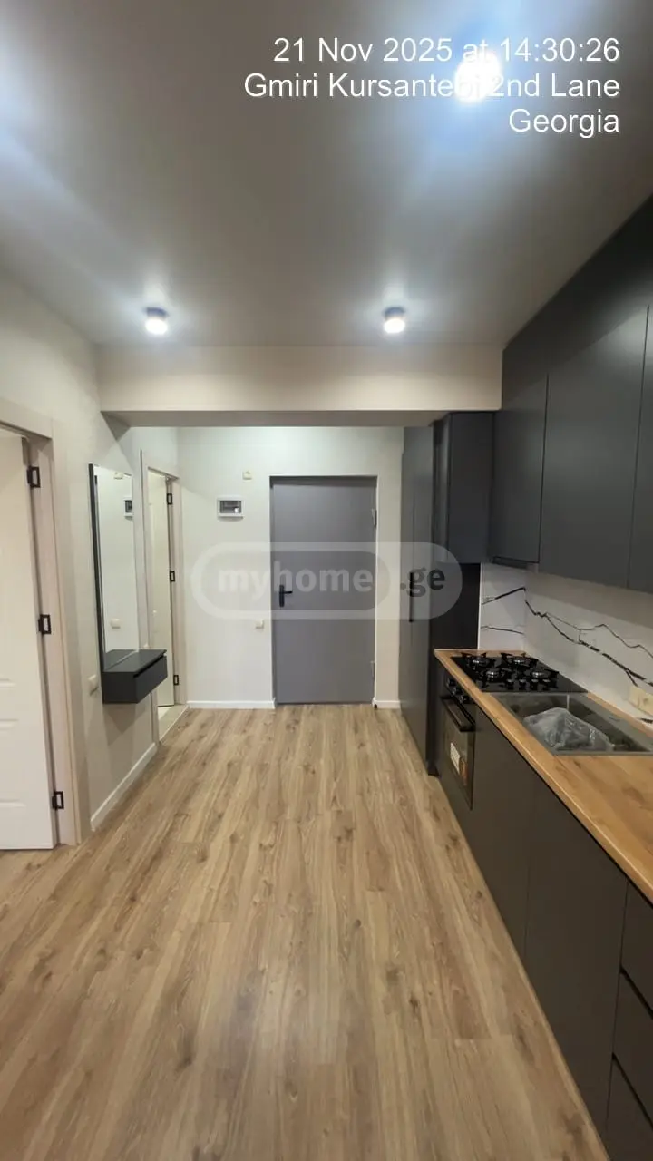 2 Room Apartment For Rent In Gldani view 1