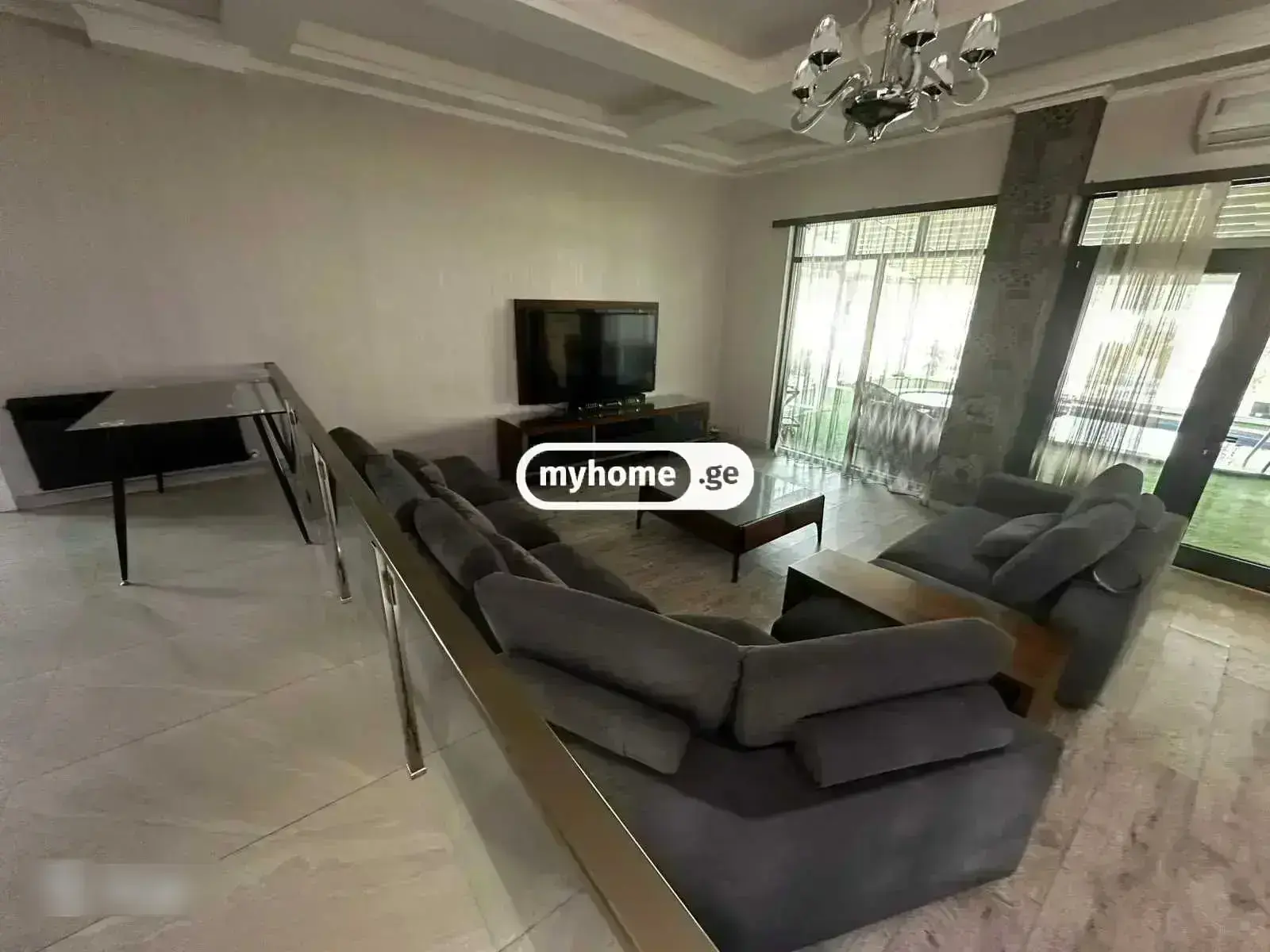 8 Room Private House Daily Rent In Tbilisi Sea view 8