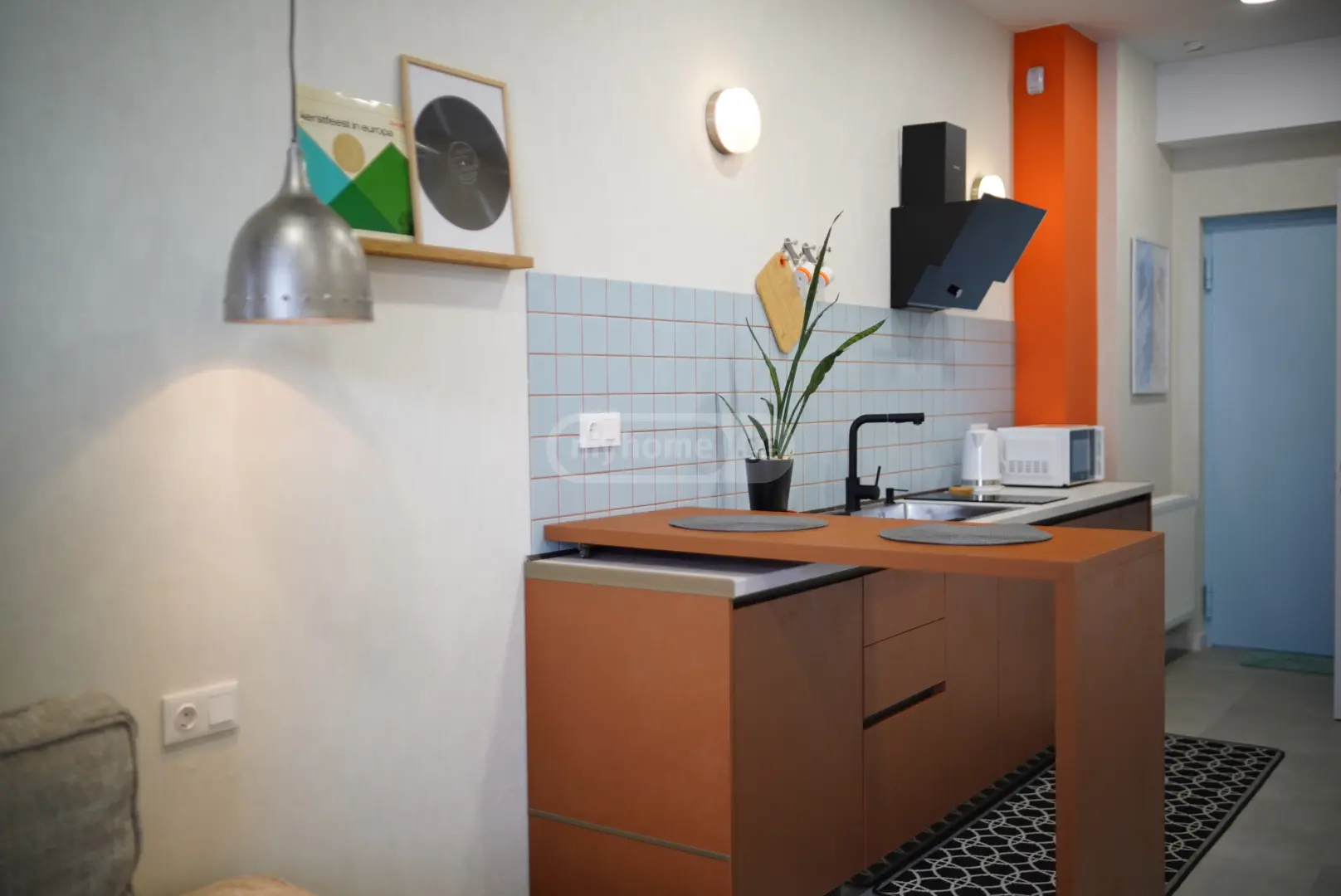 1 Room Apartment Daily Rent In Digomi view 5