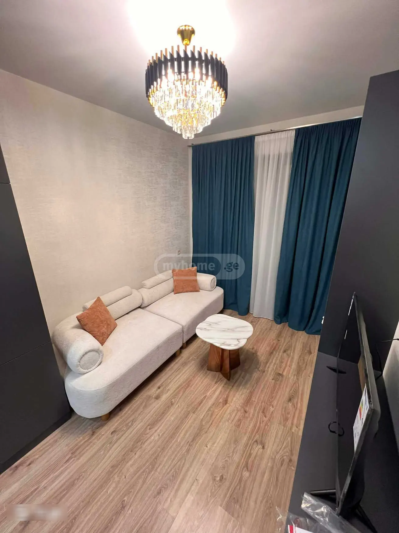 2 Room Apartment For Rent In Gldani view 2