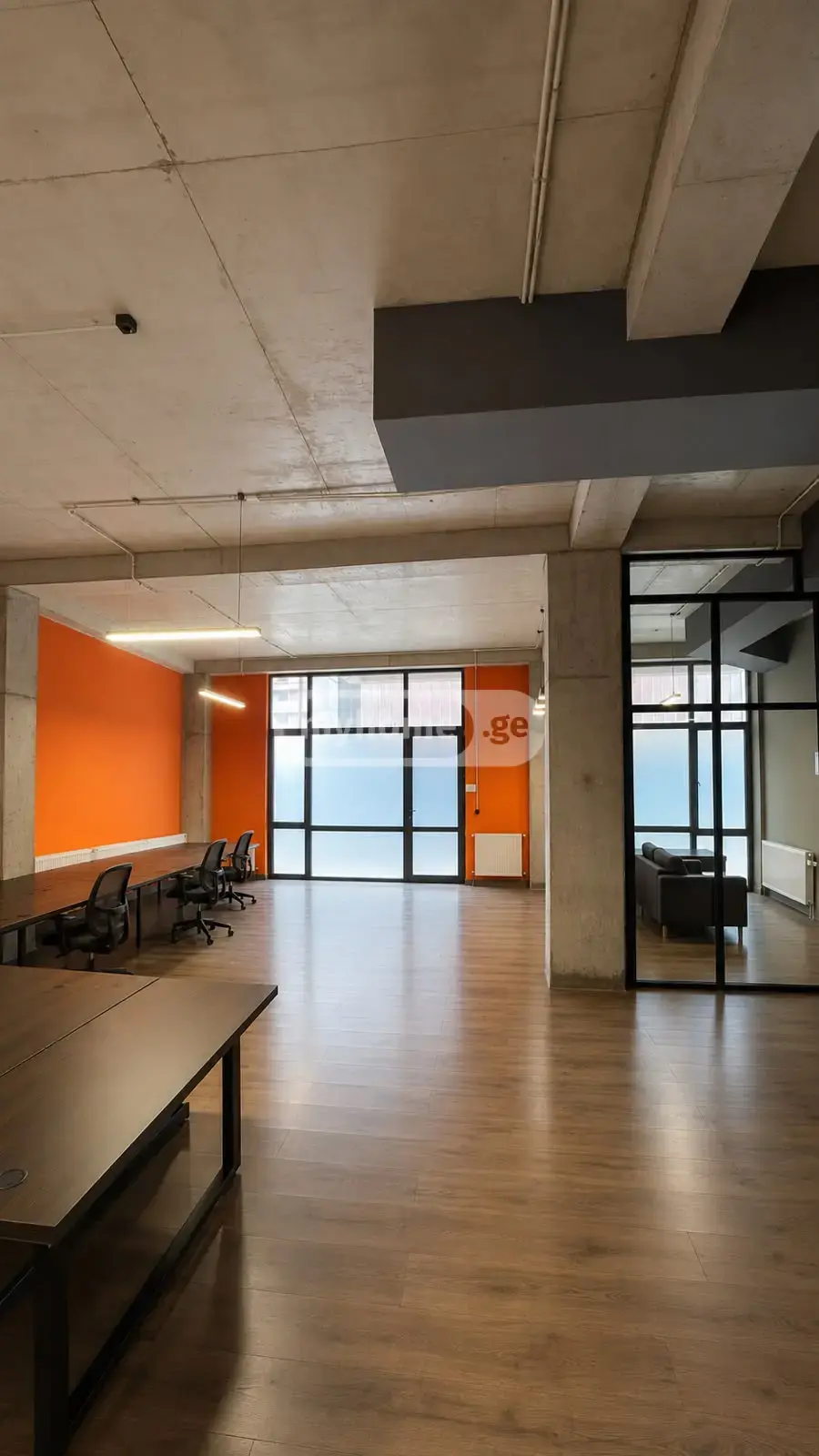 Universal Commercial Area For Sale In Didube view 3