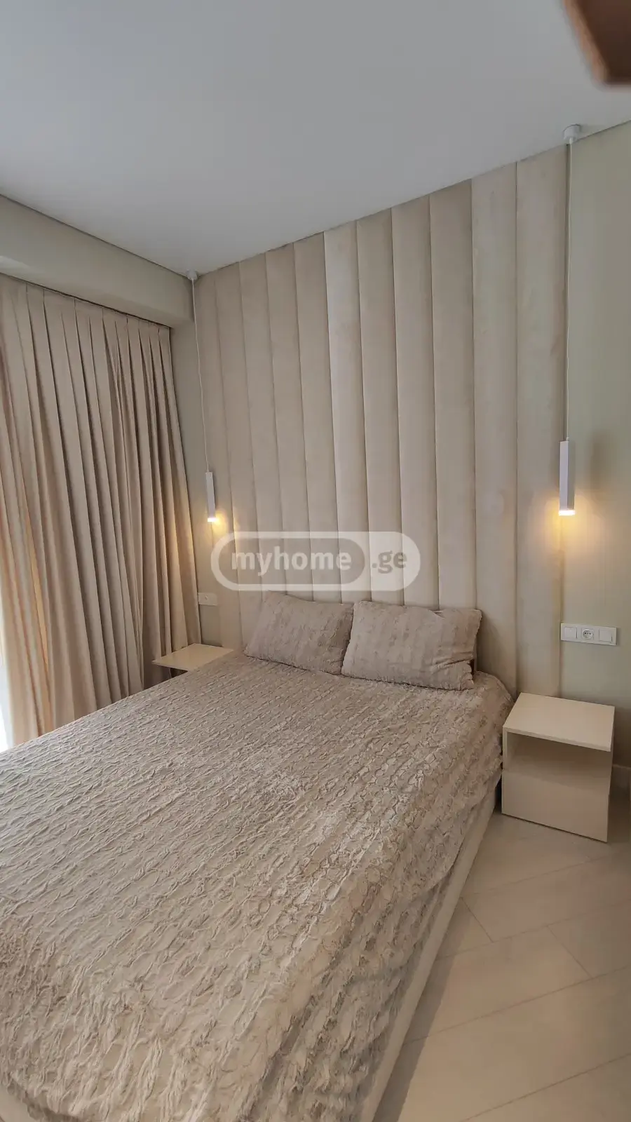 3 Room Apartment For Rent In Samgori view 8