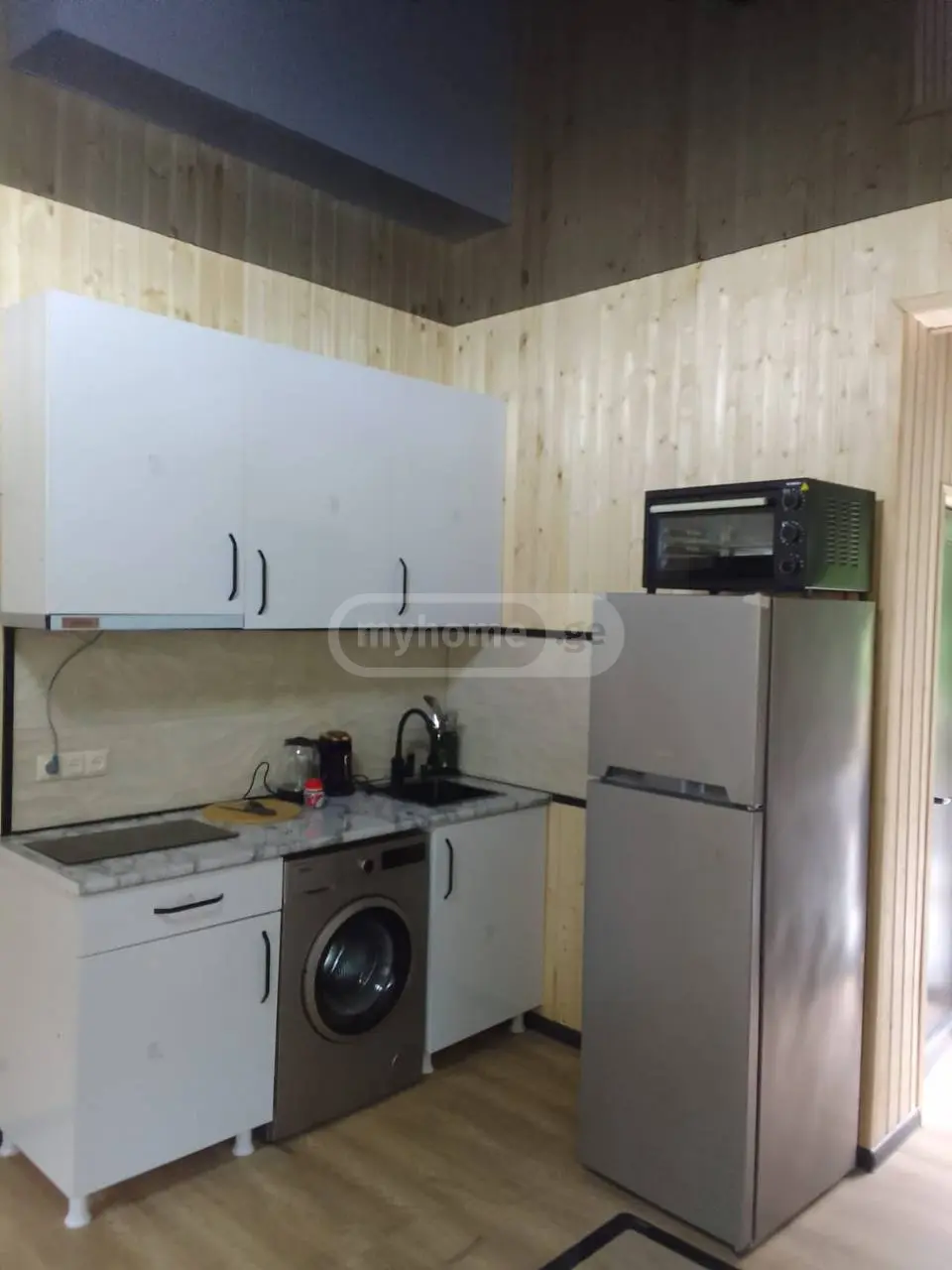 1 Room Private House For Rent In Kobuleti view 8