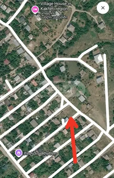 Agricultural Plot For Sale In Khashmi, In Sagarejo Municipality view 3