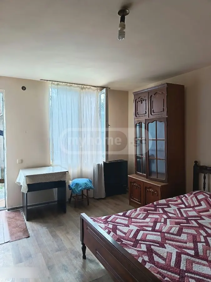 1 Room Private House For Rent In Nadzaladevi view 1