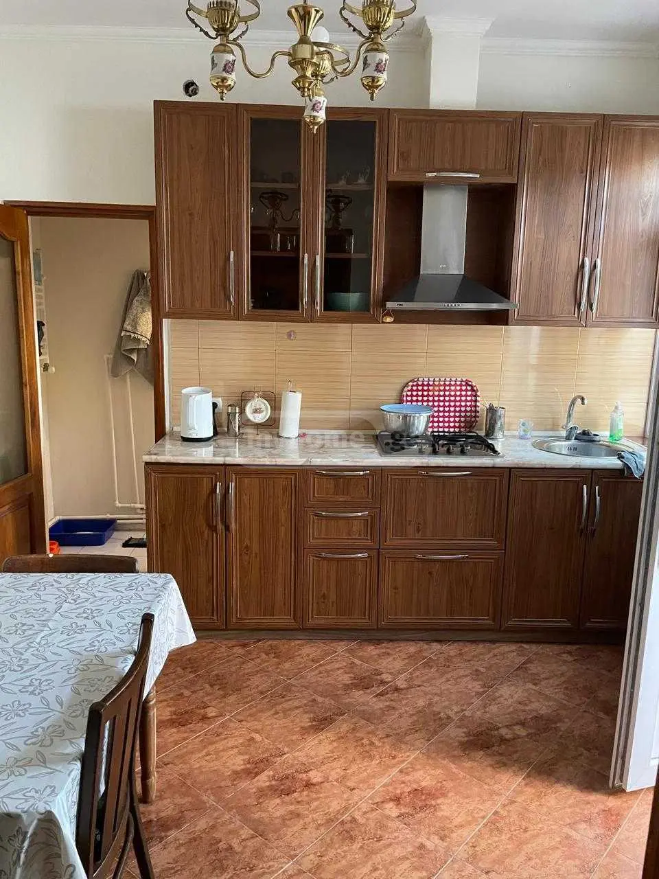 3 Room Private House For Rent In Sololaki view 2