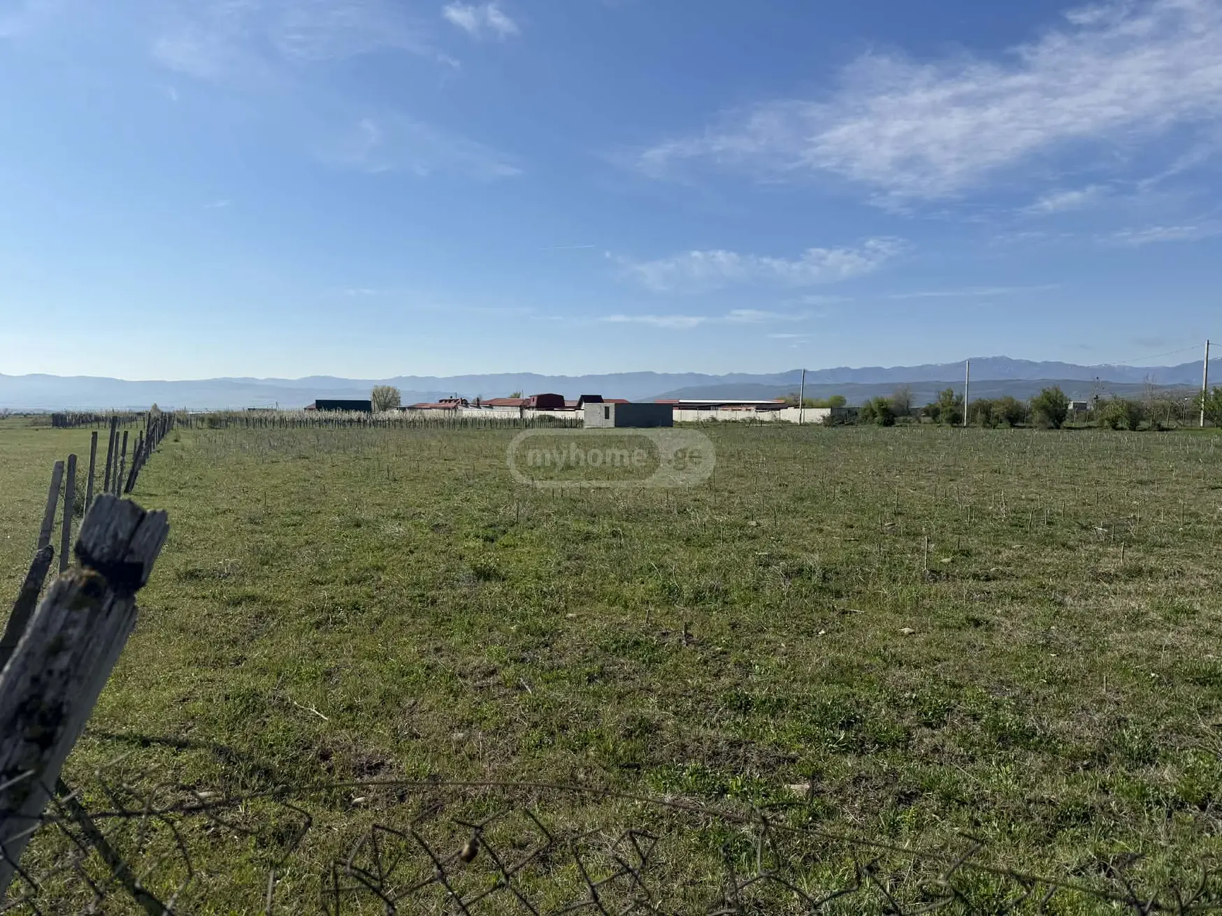 Agricultural Plot For Sale In Mtskheta view 1