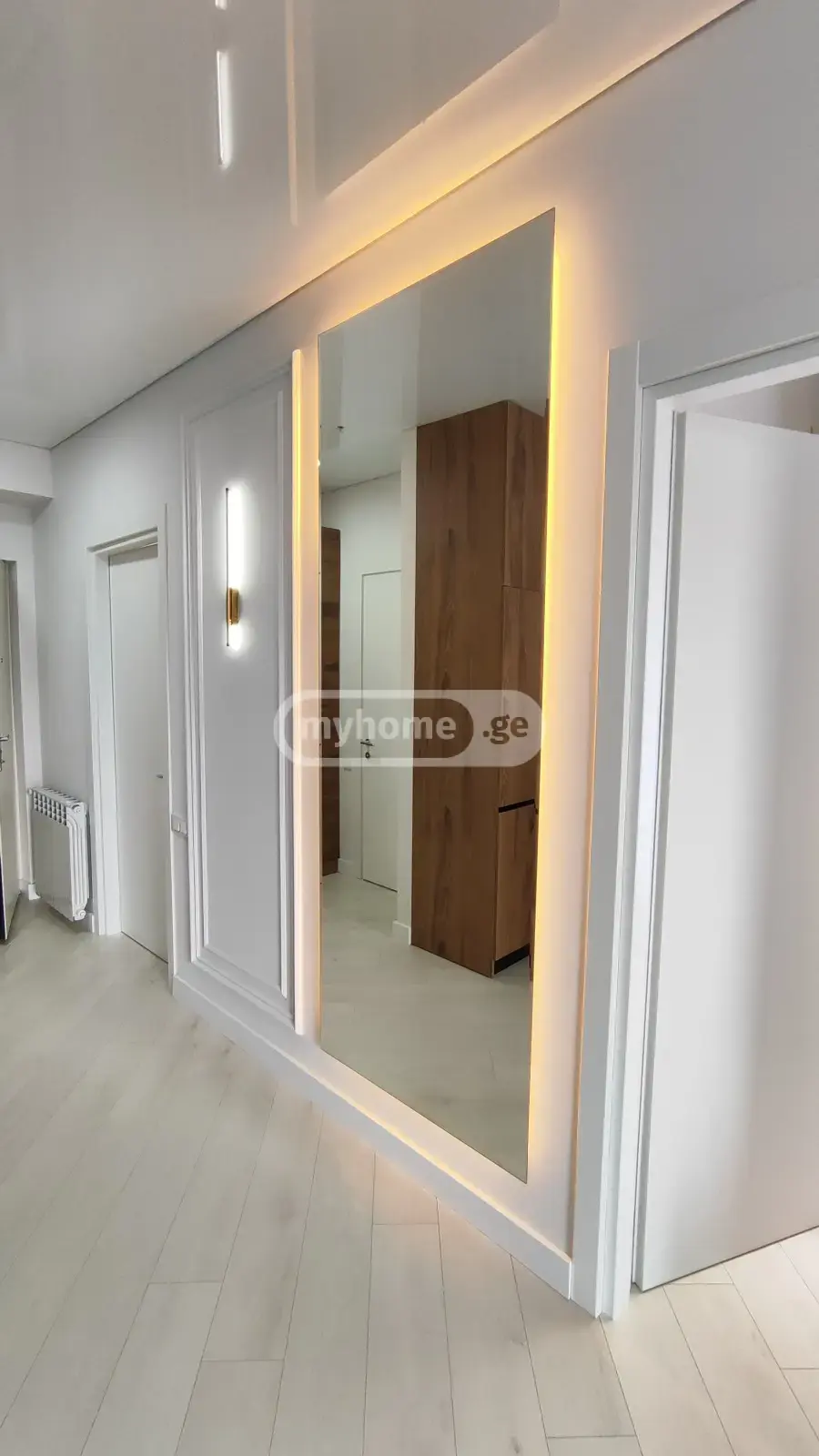 3 Room Apartment For Rent In Samgori view 14