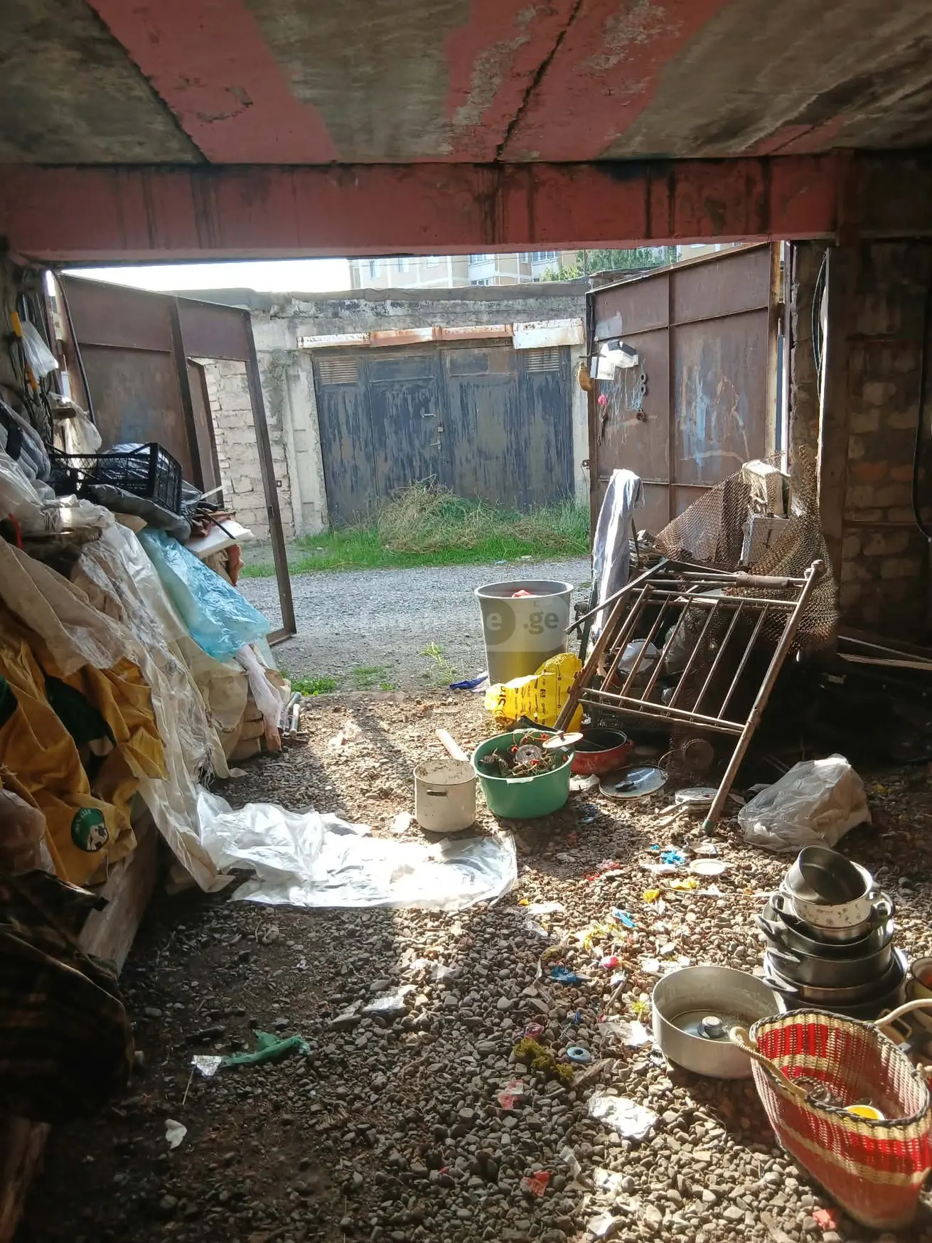 Warehousing Commercial Area For Sale In Varketili view 3