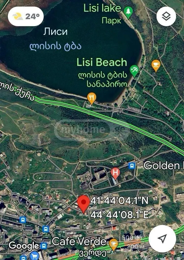 10+ Room Private House For Sale In Lisi Lake view 16