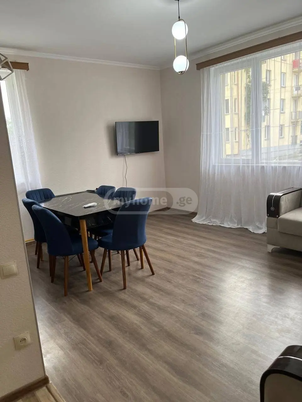 1 Room Apartment For Rent In Foti view 5