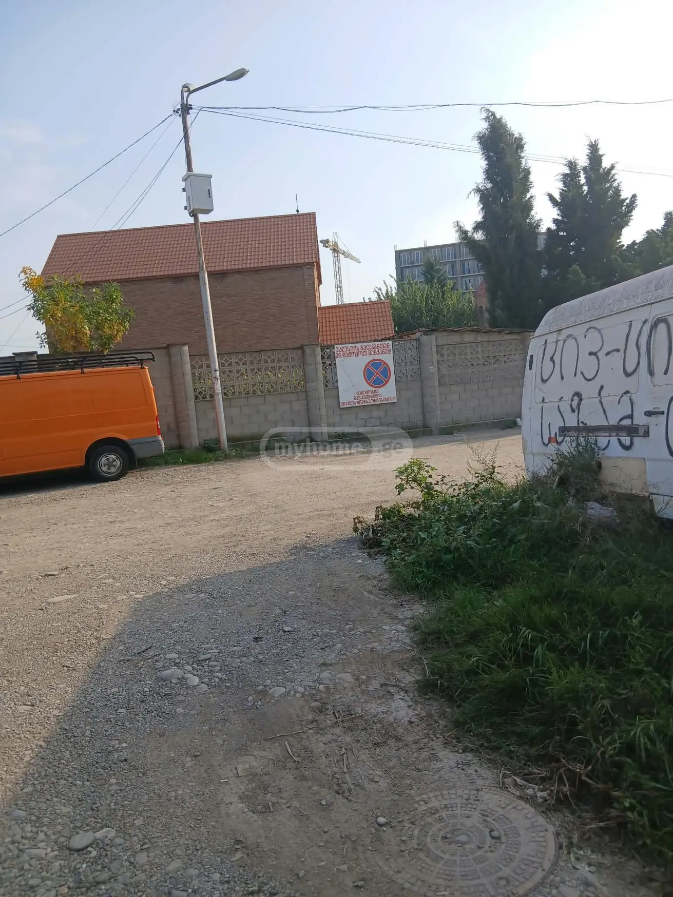 Warehousing Commercial Area For Sale In Varketili view 7