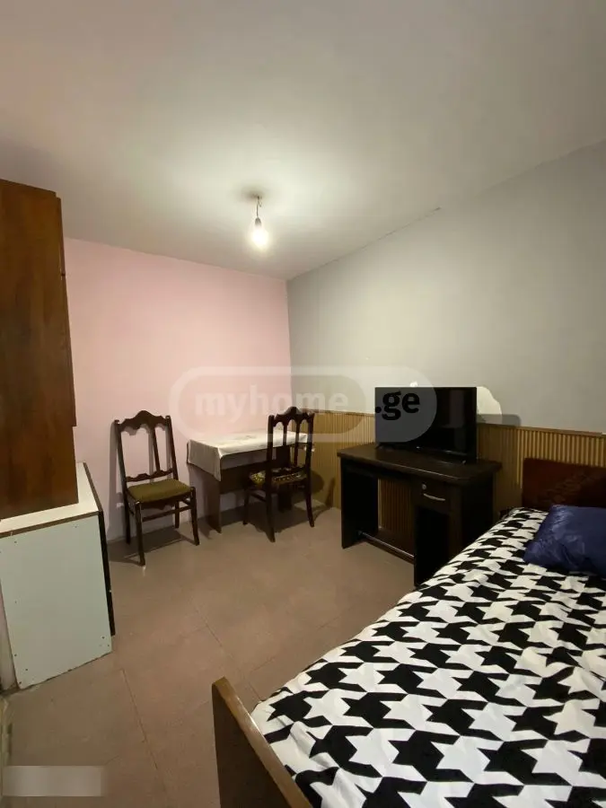 1 Room Private House For Rent In Varketili view 3