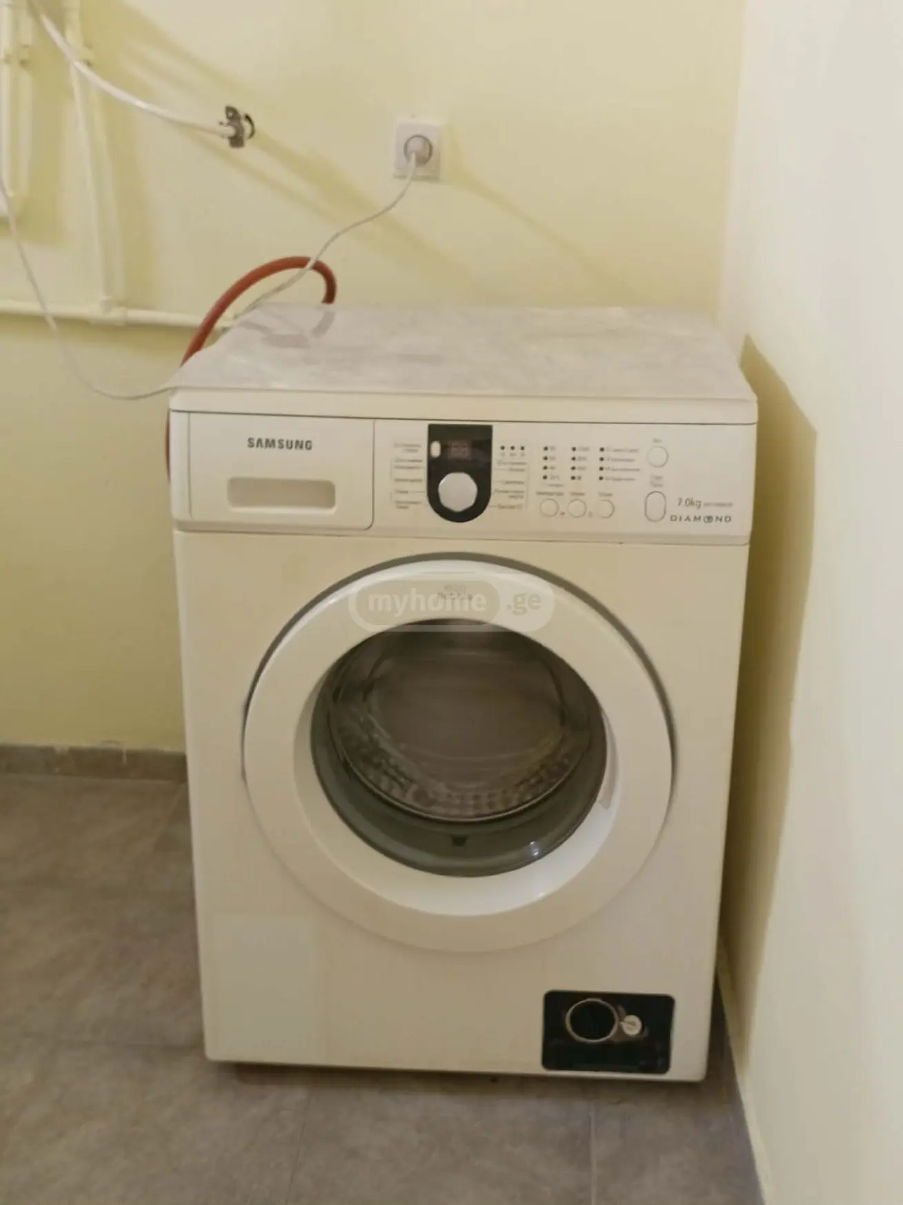 2 Room Private House For Rent In Gldani view 8