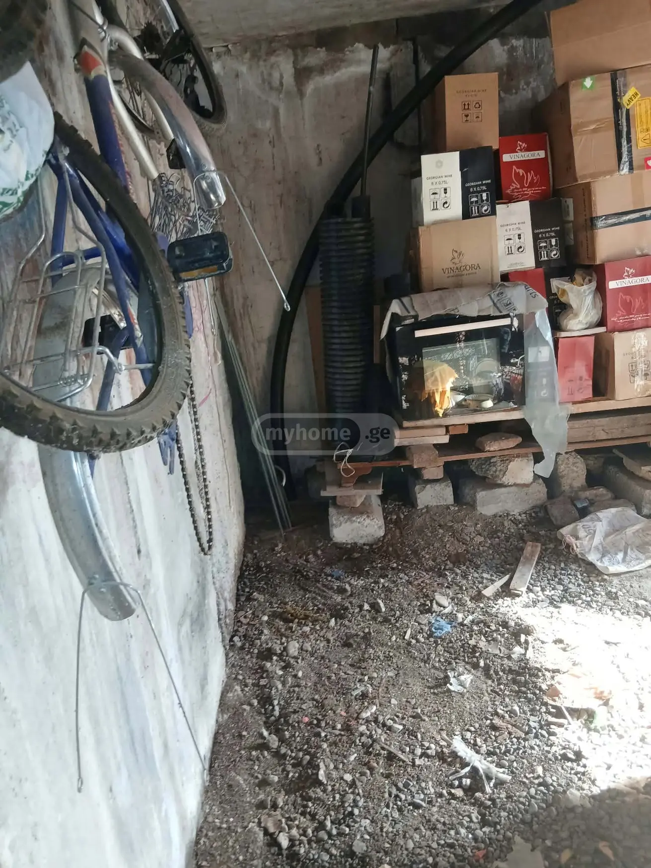 Warehousing Commercial Area For Sale In Varketili view 2