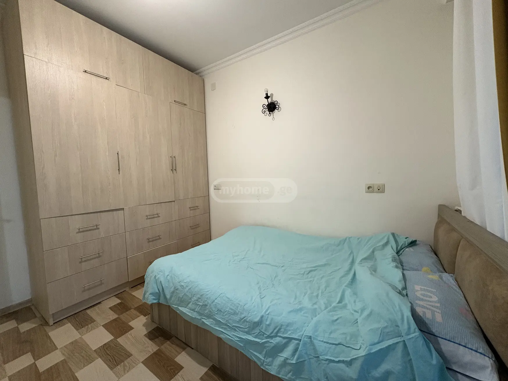 2 Room Apartment For Rent In Didube view 3
