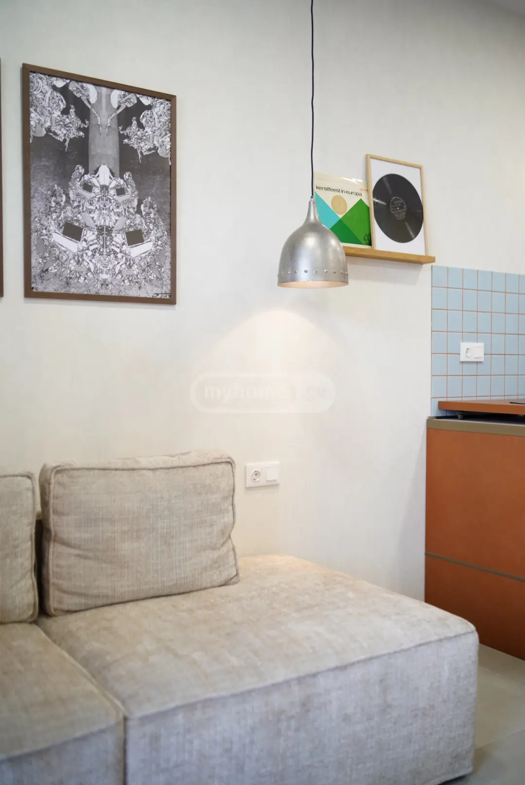 1 Room Apartment Daily Rent In Digomi view 8
