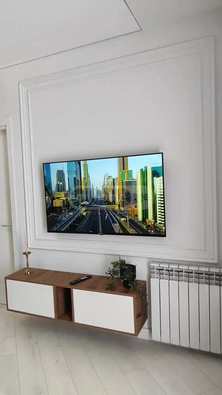 3 Room Apartment For Rent In Samgori view 4