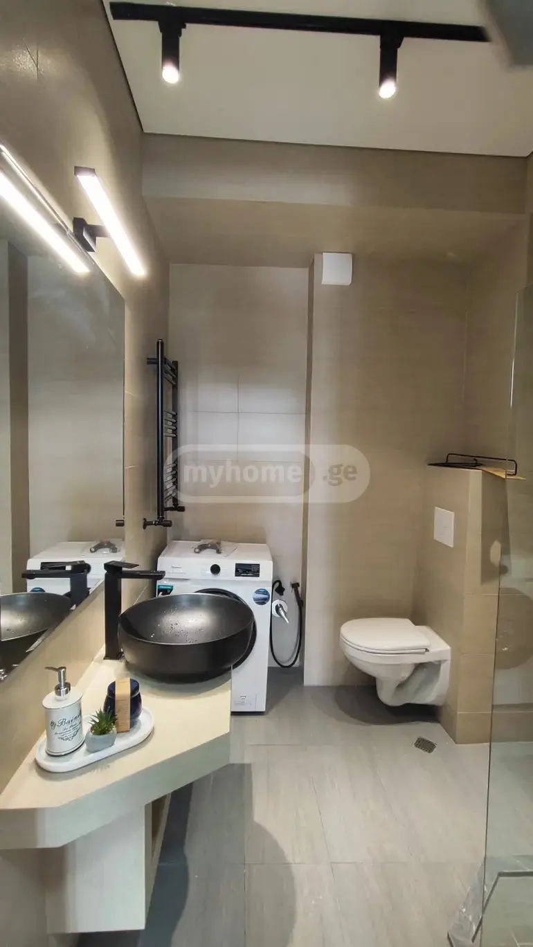 3 Room Apartment For Rent In Samgori view 11